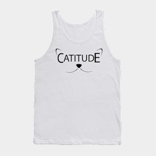 Happy Cat Day! Tank Top